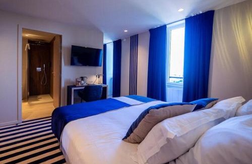 Groix Hotel | HOTEL LA MARINE