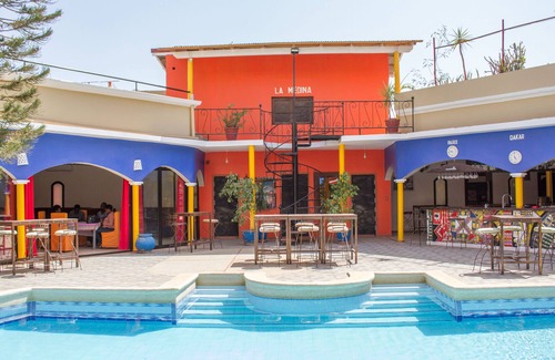 Saly Hotel | Hotel La Medina