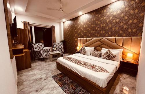 Mayapur Hotel | Hotel LA Meridian, A Luxury Hotel & Resort, Haridwar