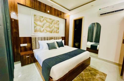 Mayapur Hotel | Hotel LA Meridian, A Luxury Hotel & Resort, Haridwar