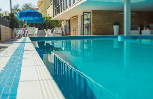 Bellaria-Igea Marina Hotel | Hotel La Pace