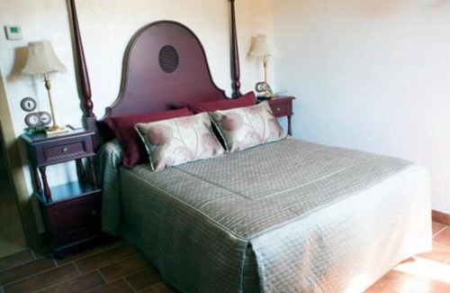 Aliaga Hotel | Hotel La Parra