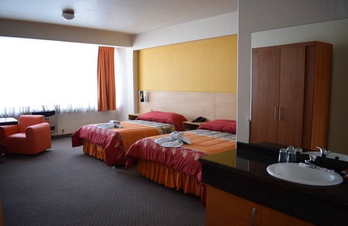 Downtown La Paz Hotel | HOTEL LA PAZ