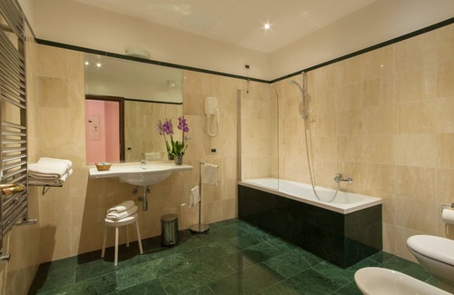 Monte Sacro Hotel | Hotel La Pergola