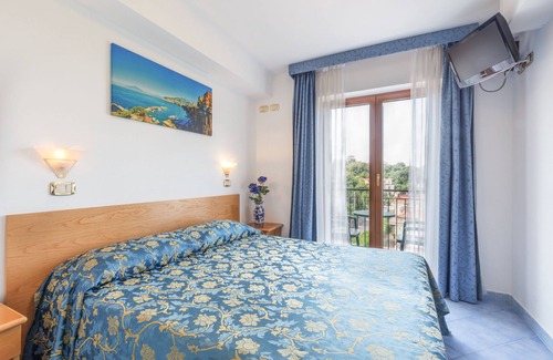 Sant'Agata sui Due Golfi Hotel | Hotel La Pergoletta