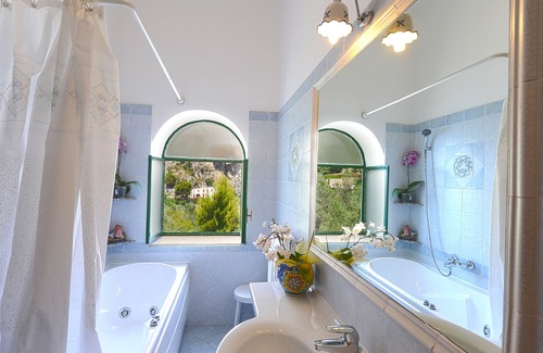 Praiano Hotel | Hotel La Perla