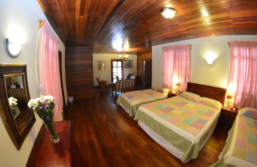 Managua Hotel | Hotel La Posada de Don Pantaleón