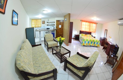 Managua Hotel | Hotel La Posada de Don Pantaleón