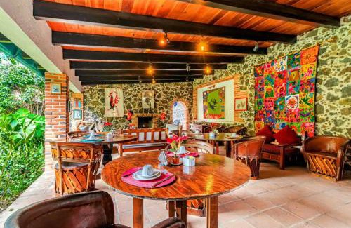 Valle de Atongo Hotel | Hotel La Posada del Valle