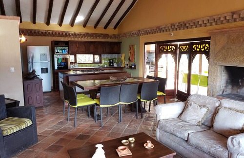 Villa de Leyva Casa | Hotel La Primavera Suites & Casas Campestres