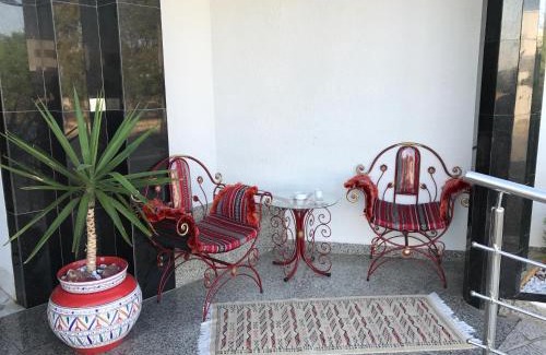 El Menzah Hotel | Hotel la princesse