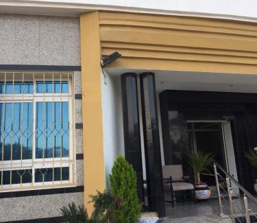 El Menzah Hotel | Hotel la princesse