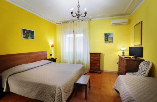 Montecatini Terme Hotel | Hotel La Querceta