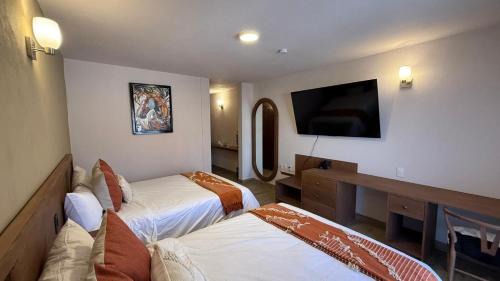 La Magdalena Hotel | Hotel La Querencia