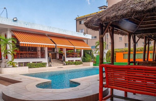 Marcory Hotel | Hotel La Résidence