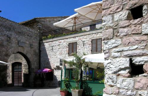 Assisi Hotel | Hotel La Rocca