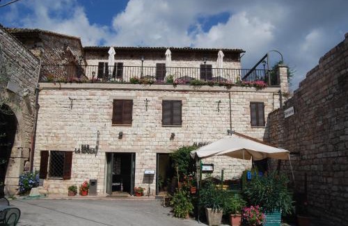 Assisi Hotel | Hotel La Rocca