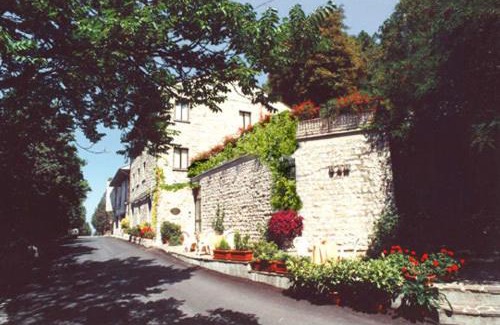 Gubbio Hotel | Hotel La Rocca