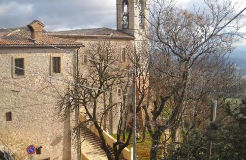 Gubbio Hotel | Hotel La Rocca