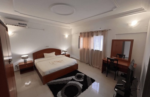 Brazzaville Hotel | Hotel La Roche