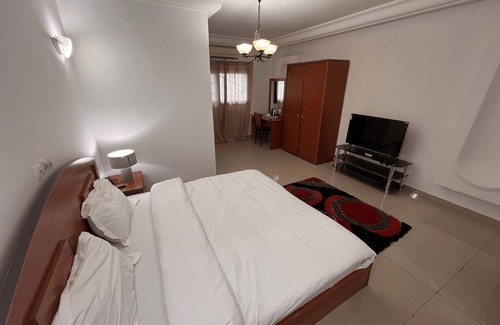 Brazzaville Hotel | Hotel La Roche