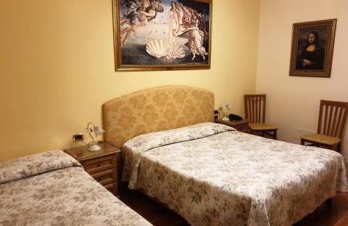 Ronta Hotel | Hotel La Rosa