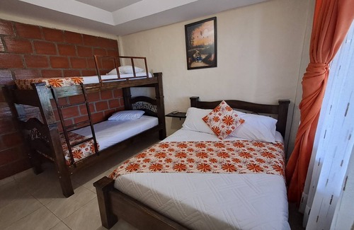 Armenia Hotel | Hotel La Santamaría Montenegro Quindio