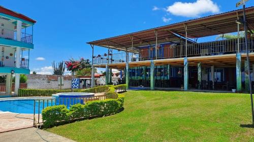 Armenia Hotel | Hotel La Santamaria - Montenegro Quindío