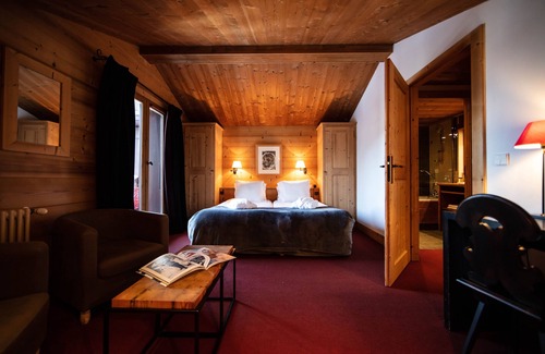 Val-d'Isere Hotel | Hotel La Savoyarde