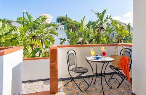 Forio Hotel | Hotel La Scogliera