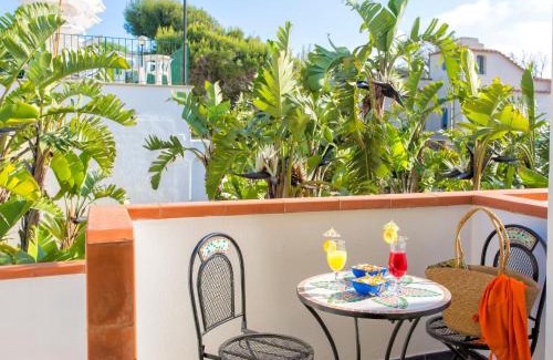 Forio Hotel | Hotel La Scogliera