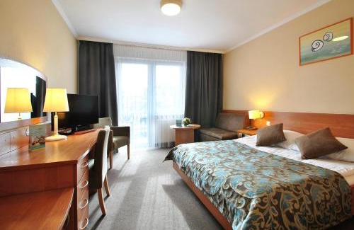 Jastrzebia Gora Hotel | Hotel La Siesta & Medical Spa