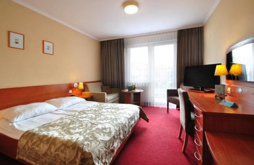 Jastrzebia Gora Hotel | Hotel La Siesta & Medical Spa