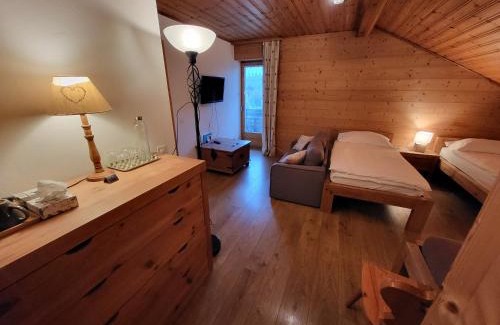 Leysin Hotel | Hotel La Tour d'Aï