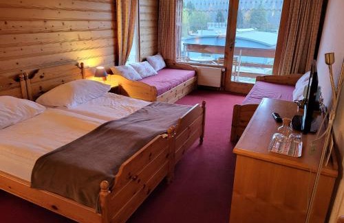 Leysin Hotel | Hotel La Tour d'Aï