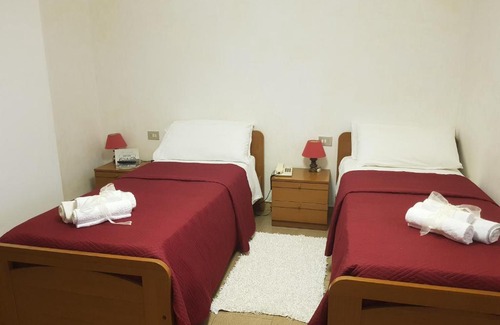 La Muddizza Hotel | Hotel La Vela