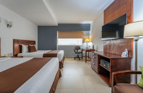 Villahermosa Hotel | Hotel La Venta Inn Villahermosa