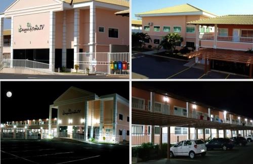 Jardim Paraiso Apartamento | Hotel Lacqua Diroma - Apartamentos Completos para 5 pessoas em Caldas Novas-GO
