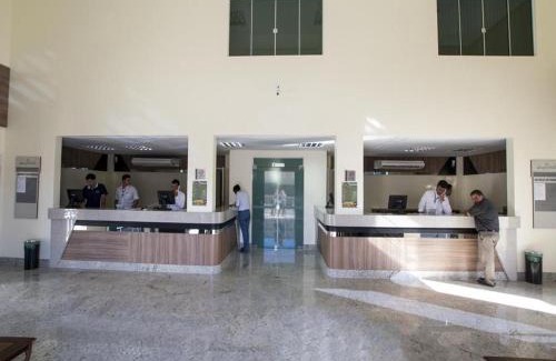 Jardim Paraiso Apartamento | Hotel Lacqua Diroma - Apartamentos Completos para 5 pessoas em Caldas Novas-GO