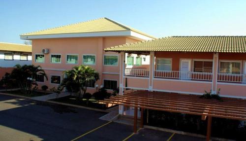 Jardim Paraiso Apartamento | Hotel Lacqua Diroma - Apartamentos Completos para 5 pessoas em Caldas Novas-GO