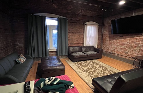 Downtown Detroit Apartamento | Hotel Lager House in Corktown, Detroit
