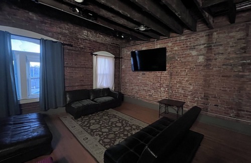 Downtown Detroit Apartamento | Hotel Lager House in Corktown, Detroit
