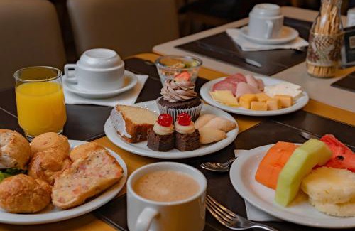 Planalto Hotel | Hotel Laghetto Gramado