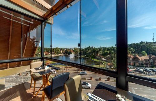 Planalto Hotel | Hotel Laghetto Gramado