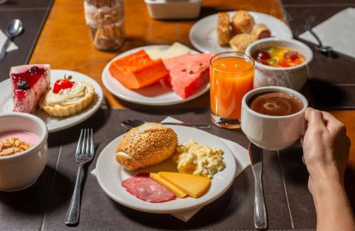 Planalto Hotel | Hotel Laghetto Pedras Altas