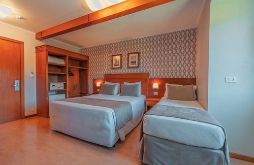 Planalto Hotel | Hotel Laghetto Premio