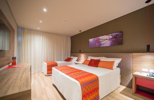 Gramado City Centre Hotel | Hotel Laghetto Stilo Borges Gramado RS