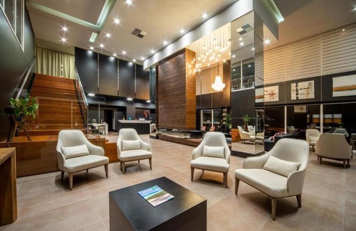 Gramado City Centre Hotel | Hotel Laghetto Stilo Borges Gramado RS