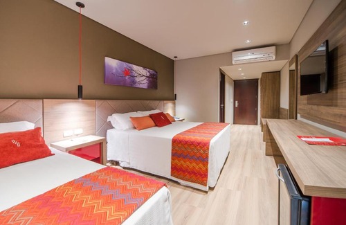 Gramado City Centre Hotel | Hotel Laghetto Stilo Borges Gramado RS