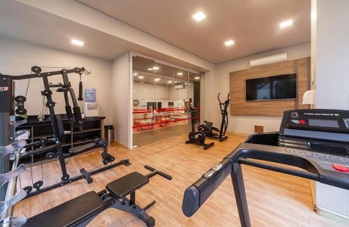 Gramado City Centre Hotel | Hotel Laghetto Stilo Borges ap 314